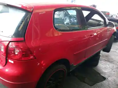 Veículo de Sucata volkswagen golf v (1k1) 2.0 gti do ano 2004 alimentado axx