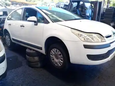 Veículo de Sucata CITROEN C4 I (LC_) 1.6 HDI do ano 2007 alimentado 9HX
