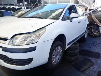 Veículo de Sucata citroen c4 i (lc_) 1.6 hdi do ano 2007 alimentado 9hx