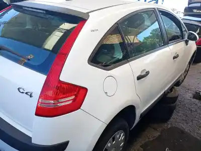 Veículo de Sucata citroen c4 i (lc_) 1.6 hdi do ano 2007 alimentado 9hx