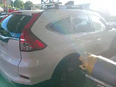 Утилизация автомобиля honda cr-v iv (rm_) 1.6 i-dtec 4wd (re6) года 2015 питание n16a4