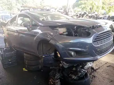 Утилизация автомобиля FORD FIESTA VI (CB1, CCN)  года 2015 питание UGJC
