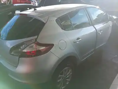 Утилизация автомобиля RENAULT MEGANE III FASTBACK (BZ0/1_, B3_)  года 2015 питание K9K 636,K9K 656,K9K 657,K9K 836,K9K 837,K9K 846
