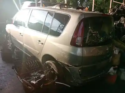 Утилизация автомобиля renault espace iv (jk0) 2.0 dci diesel fap cat года 2010 питание m9r p7