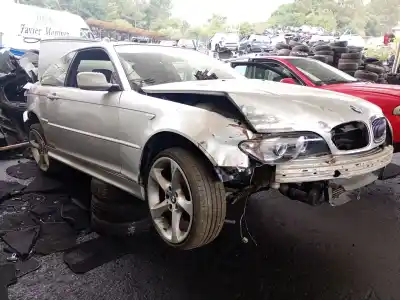 Veicolo di demolizione BMW 3 COUPÉ (E46) 320 CD dell'anno 2005 alimentato M47 D20 (204D4)