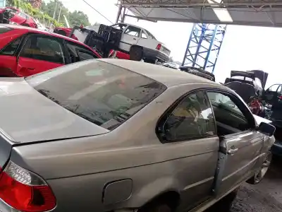 Утилизация автомобиля BMW 3 COUPÉ (E46)  года 2005 питание M47 D20 (204D4)