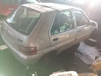 Утилизация автомобиля CITROEN SAXO  года 2001 питание VJX