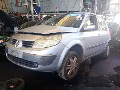 Verschrottungsfahrzeug renault scénic ii (jm0/1_) 1.9 dci (jm0g, jm12, jm1g, jm2c) des jahres 2005 angetrieben 00