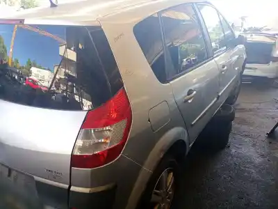 Утилизация автомобиля RENAULT SCÉNIC II (JM0/1_)  года 2005 питание 00