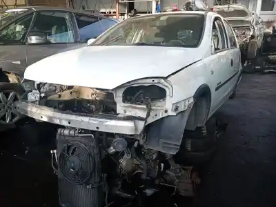 Scrapping Vehicle opel corsa d (s07) 1.4 (l08 l68) of the year 2001 powered z 14 xe