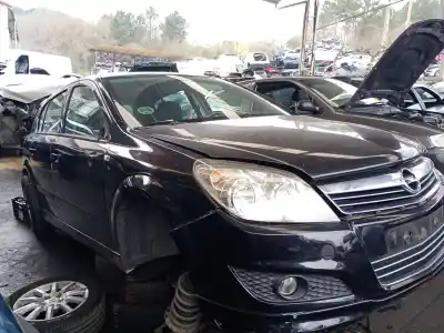 Здавання транспортного засобу OPEL ASTRA H (A04) 1.7 CDTI (L48) року 2007 потужний Z 17 DTH