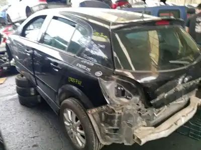 Здавання транспортного засобу opel astra h (a04) 1.7 cdti (l48) року 2007 потужний z 17 dth