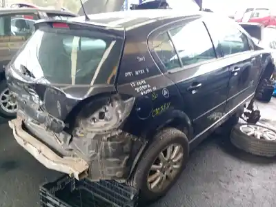 Здавання транспортного засобу opel astra h (a04) 1.7 cdti (l48) року 2007 потужний z 17 dth