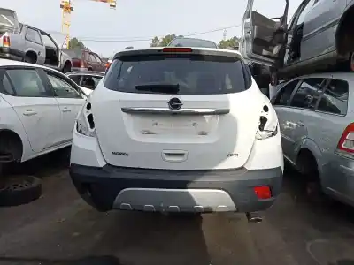 Véhicule à la ferraille opel mokka / mokka x (j13) 1.6 cdti 4x4 (_76) de l'année 2016 alimenté b 16 dth