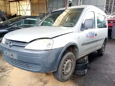Veicolo di demolizione OPEL COMBO FURGONETA/MONOVOLUMEN 1.7 DTI 16V dell'anno 2004 alimentato Y 17 DT