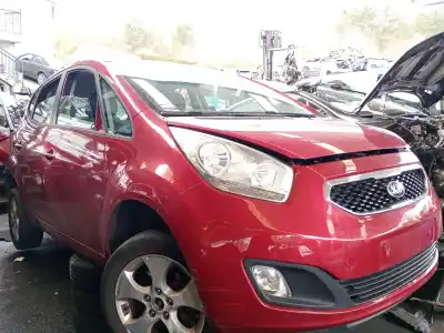 Veículo de Sucata kia venga (yn) 1.4 cvvt do ano 2014 alimentado g4fa