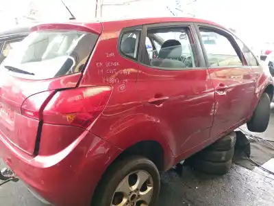 Veículo de Sucata kia venga (yn) 1.4 cvvt do ano 2014 alimentado g4fa