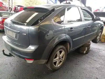 Здавання транспортного засобу ford focus ii (da_, hcp, dp) 1.8 tdci року 2007 потужний kkda