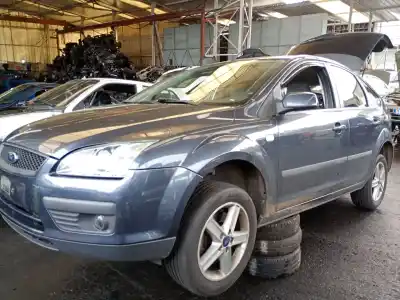 Scrapping Vehicle ford focus ii (da_, hcp, dp) 1.8 tdci of the year 2007 powered kkda