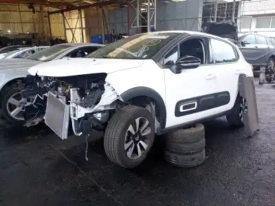 Veículo de Sucata citroen c3 iii (sx) 1.2 puretech 82 do ano 2024 alimentado hmr (eb2fa)