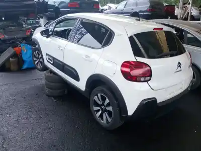 Veículo de Sucata citroen c3 iii (sx) 1.2 puretech 82 do ano 2024 alimentado hmr (eb2fa)