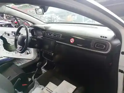 Veículo de Sucata citroen c3 iii (sx) 1.2 puretech 82 do ano 2024 alimentado hmr (eb2fa)