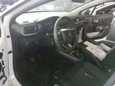 Veículo de Sucata citroen c3 iii (sx) 1.2 puretech 82 do ano 2024 alimentado hmr (eb2fa)