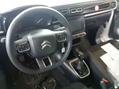 Veículo de Sucata citroen c3 iii (sx) 1.2 puretech 82 do ano 2024 alimentado hmr (eb2fa)