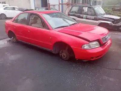Vehicul casat audi a4 b5 (8d2) 1.8 t al anului 1996 alimentat aeb Vehicul casat audi a4 b5 (8d2) 1.8 t al anului 1996 alimentat aeb