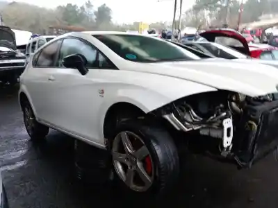 Veicolo di demolizione seat leon (1p1) 1.4 tsi dell'anno 2009 alimentato cax
