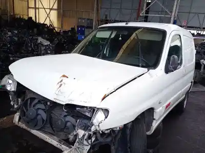 Здавання транспортного засобу citroen berlingo / berlingo first monospace (mf_, gjk_, gfk_) 1.9 d (mfwjz) року 2002 потужний wjy