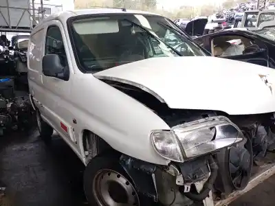 Здавання транспортного засобу citroen berlingo / berlingo first monospace (mf_, gjk_, gfk_) 1.9 d (mfwjz) року 2002 потужний wjy