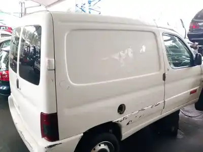 Здавання транспортного засобу citroen berlingo / berlingo first monospace (mf_, gjk_, gfk_) 1.9 d (mfwjz) року 2002 потужний wjy