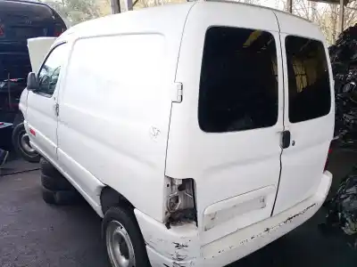 Здавання транспортного засобу citroen berlingo / berlingo first monospace (mf_, gjk_, gfk_) 1.9 d (mfwjz) року 2002 потужний wjy