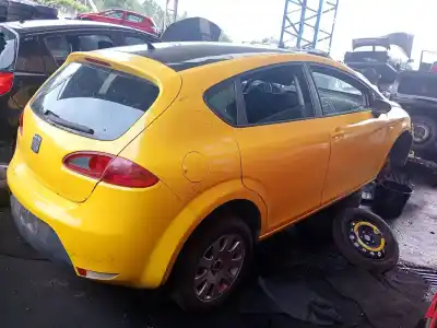 Veículo de Sucata seat leon (1p1) 2.0 tdi do ano 2008 alimentado bmn