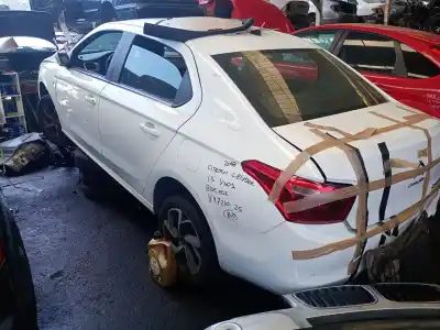 Veículo de Sucata citroen c-elysee (dd_) 1.5 bluehdi 100 do ano 2018 alimentado yh01