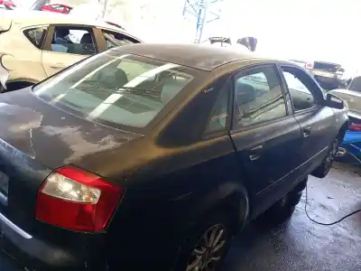 Здавання транспортного засобу audi a4 b6 (8e2) 2.0 року 2001 потужний alt