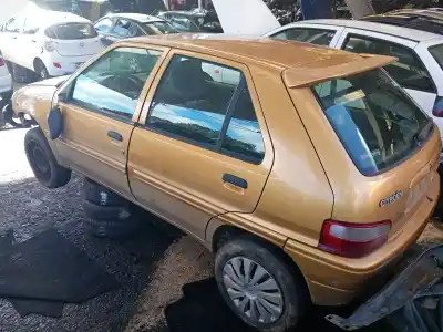 Veículo de Sucata citroen saxo (s0, s1) 1.5 d do ano 2000 alimentado vjz (tud5)