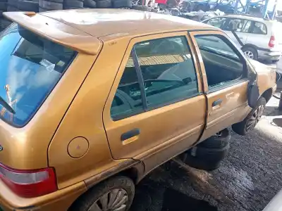 Veículo de Sucata citroen saxo (s0, s1) 1.5 d do ano 2000 alimentado vjz (tud5)