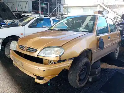 Vehicul casat CITROEN SAXO (S0, S1)  al anului 2000 alimentat VJZ (TUD5)