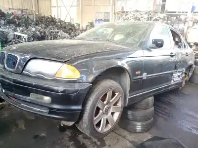 Scrapping Vehicle BMW 3 (E46) 320 D of the year 1999 powered 00