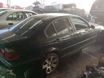 Scrapping Vehicle bmw 3 (e46) 320 d of the year 1999 powered 00