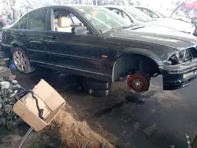 Scrapping Vehicle bmw 3 (e46) 320 d of the year 1999 powered 00