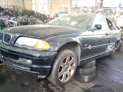 Vehicul casat BMW 3 (E46)  al anului 1999 alimentat 00