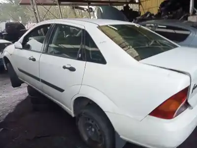 Sloopvoertuig ford focus (daw, dbw) 1.8 turbo di / tddi van het jaar 2000 aangedreven c9da