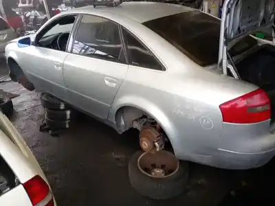 Утилизация автомобиля audi a6 c5 (4b2) 2.8 года 1999 питание ack,alg,amx,apr,aqd,atq
