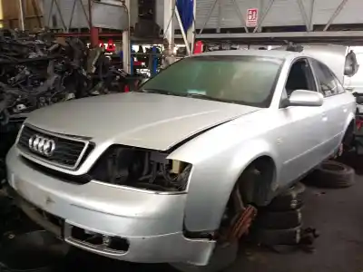 Vehicul casat AUDI A6 C5 (4B2)  al anului 1999 alimentat ACK,ALG,AMX,APR,AQD,ATQ