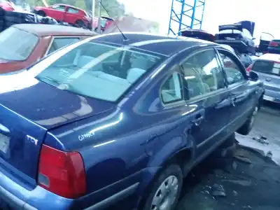 Утилизация автомобиля VOLKSWAGEN PASSAT B3/B4 (3A2, 35I)  года 1998 питание AFN