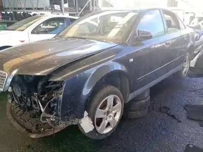 Утилизация автомобиля audi a4 b7 (8ec) 1.9 tdi года 2001 питание awx