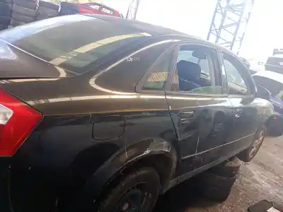 Утилизация автомобиля AUDI A4 B7 (8EC)  года 2001 питание AWX